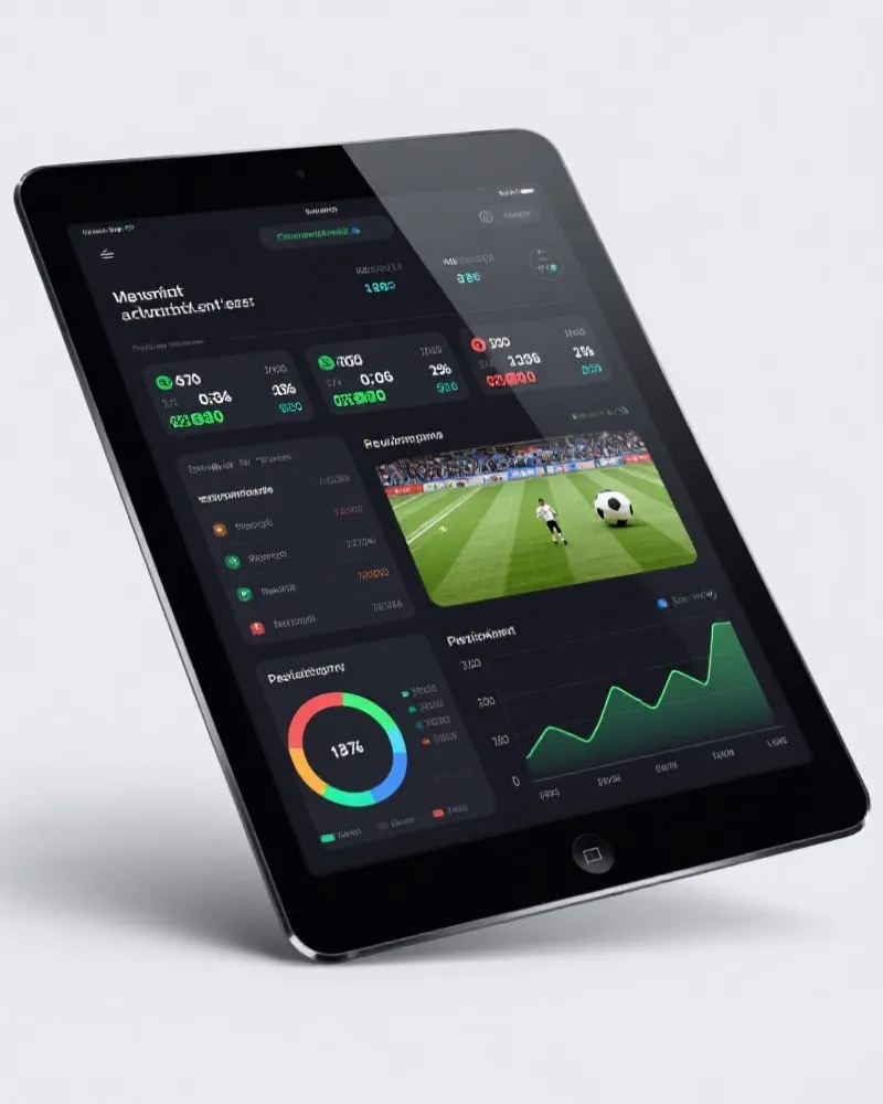 世界杯赛事数据分析系统