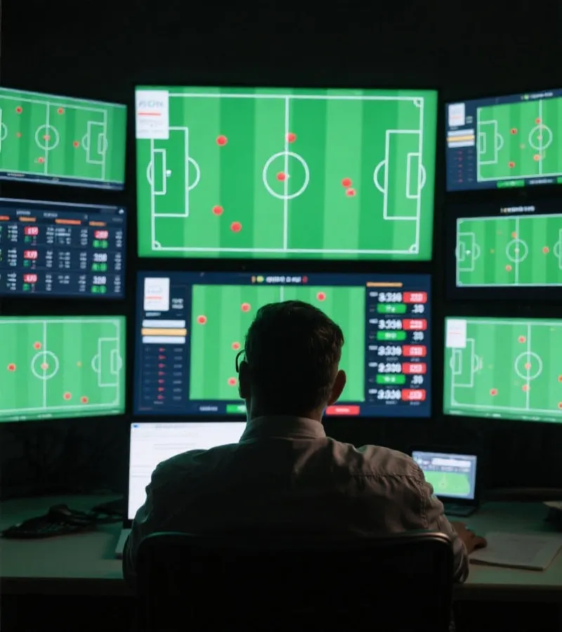 专业赛事分析与比分预测