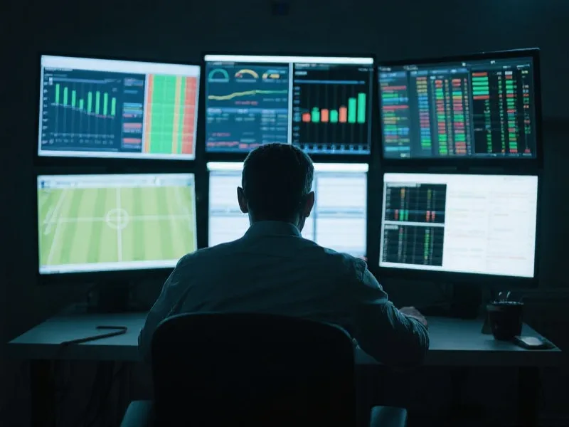 Sports Betting Analysis
