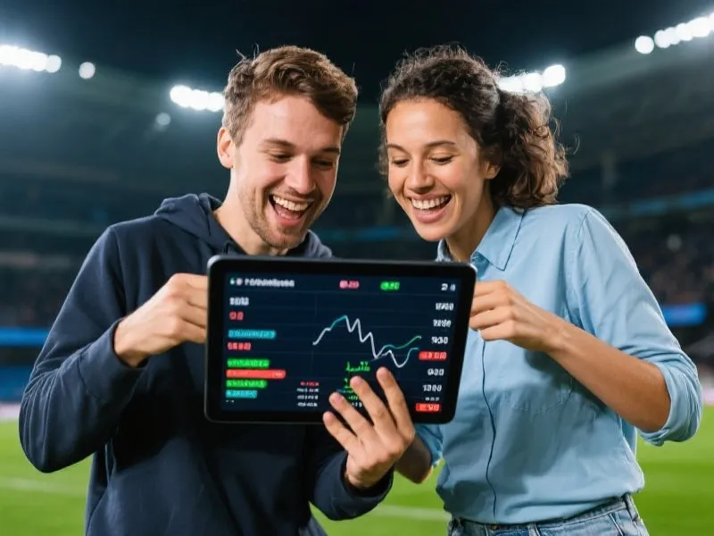 Analyzing soccer statistics