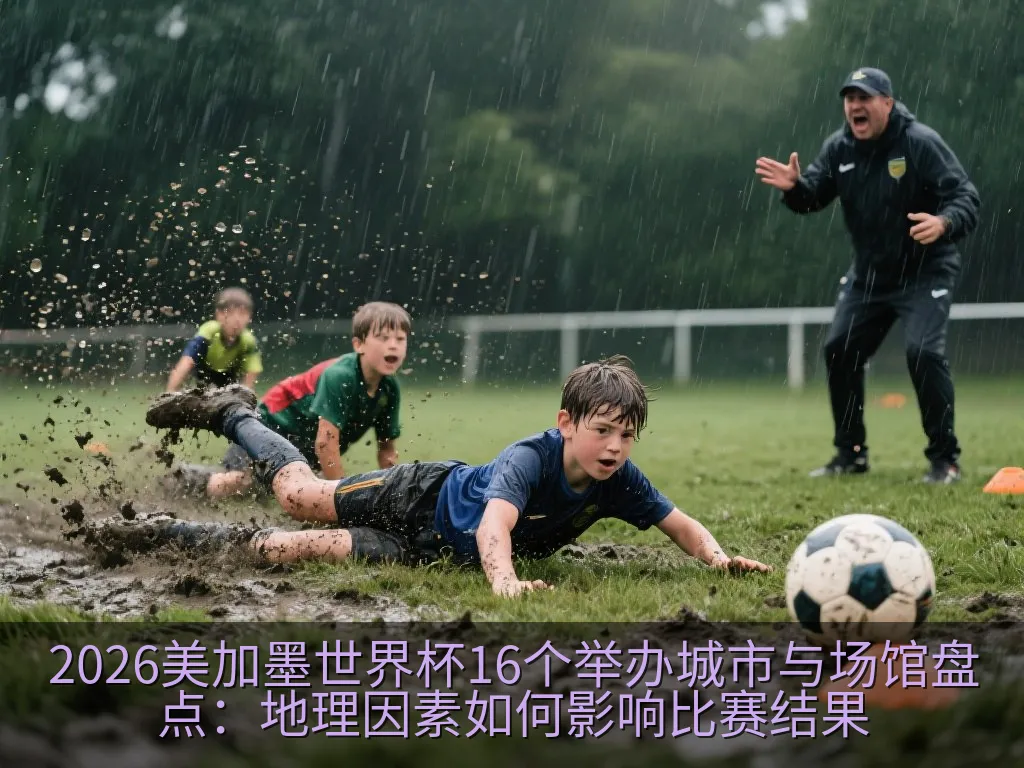 2026美加墨世界杯16个举办城市与场馆盘点：地理因素如何影响比赛结果