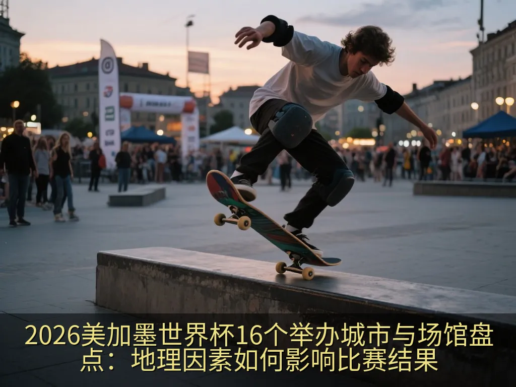 现代化的足球体育场外观,晴空万里,绿茵环绕,展现纯净的竞技氛围